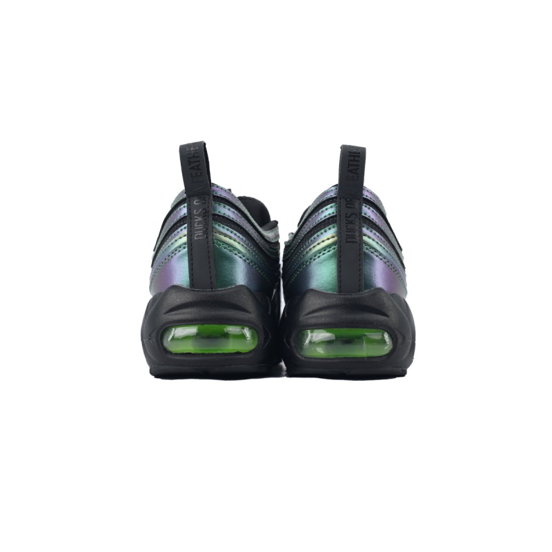 PK God Batch Nike Air Max 95/97 'University of Oregon - Thunder' PE II1711-900