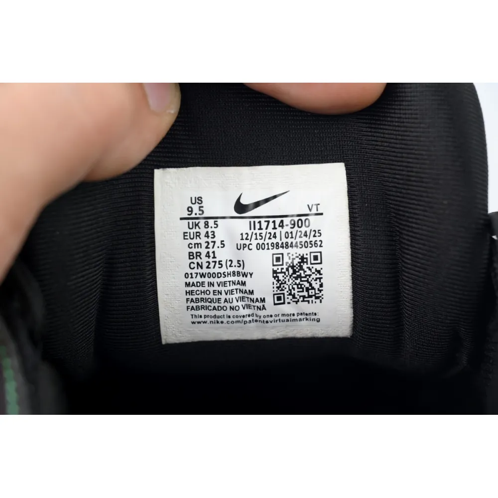PK God Batch Nike Air Max 95/97 'University of Oregon - Thunder' PE II1711-900
