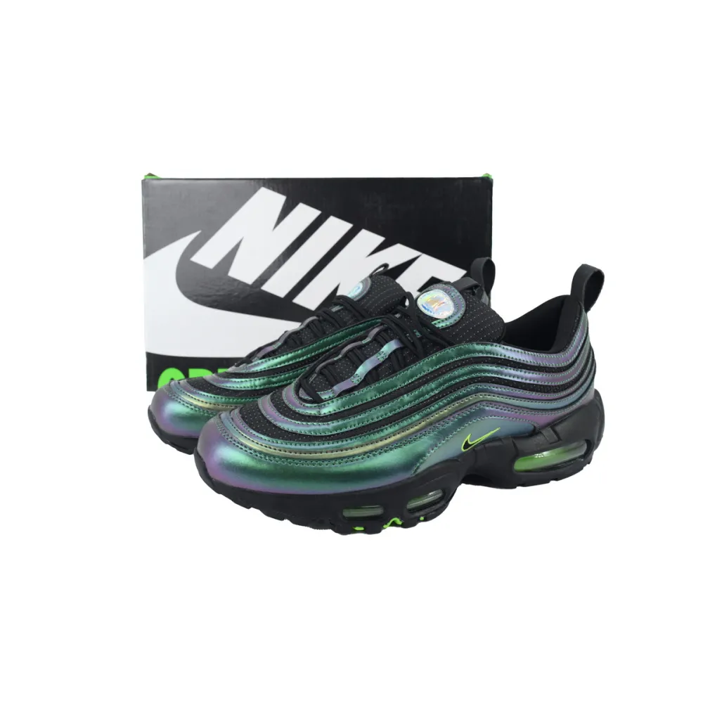 PK God Batch Nike Air Max 95/97 'University of Oregon - Thunder' PE II1711-900