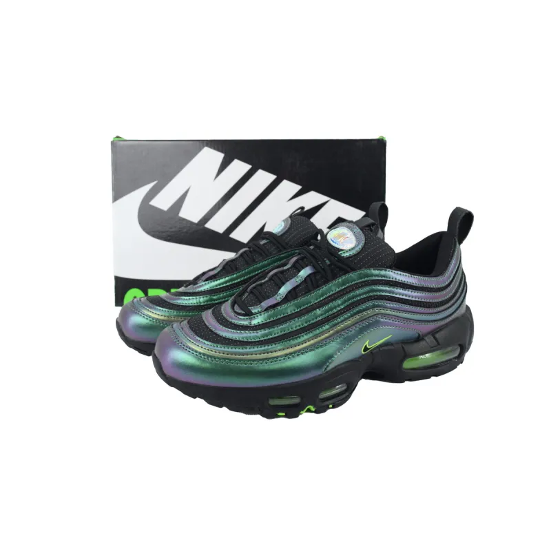PK God Batch Nike Air Max 95/97 'University of Oregon - Thunder' PE II1711-900