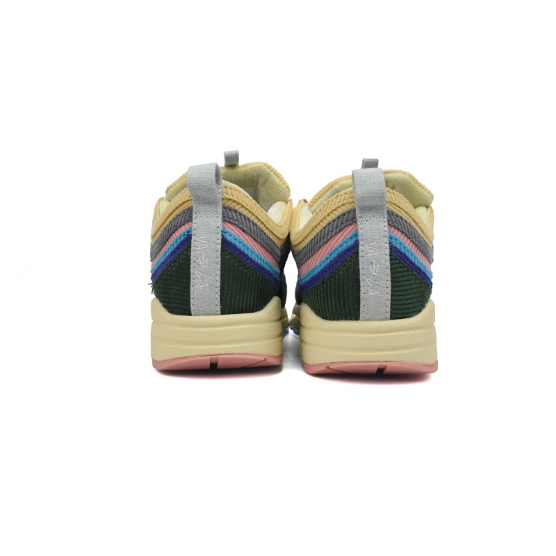 PK God Batch Nike Air Max 97 Sean Wotherspoon (All Accessories and Dustbag) AJ4219-400