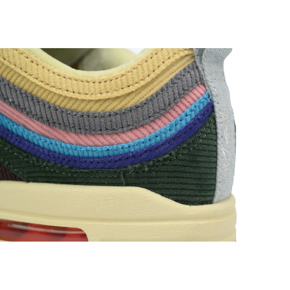 PK God Batch Nike Air Max 97 Sean Wotherspoon (All Accessories and Dustbag) AJ4219-400