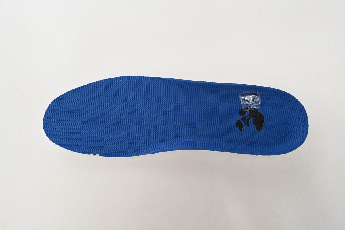 PK God Batch OFF-WHITE Out Of Office "OOO" Low For Walking White Blue OMIA18 9S22LEA00 30145