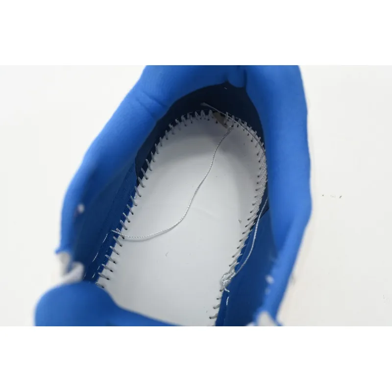 PK God Batch OFF-WHITE Out Of Office "OOO" Low For Walking White Blue OMIA18 9S22LEA00 30145
