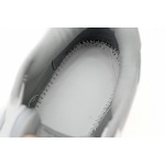 PK God Batch OFF-WHITE Out Of Office "OOO" Low Tops White Grey 2021 OMIA189 C99LEA00 40901