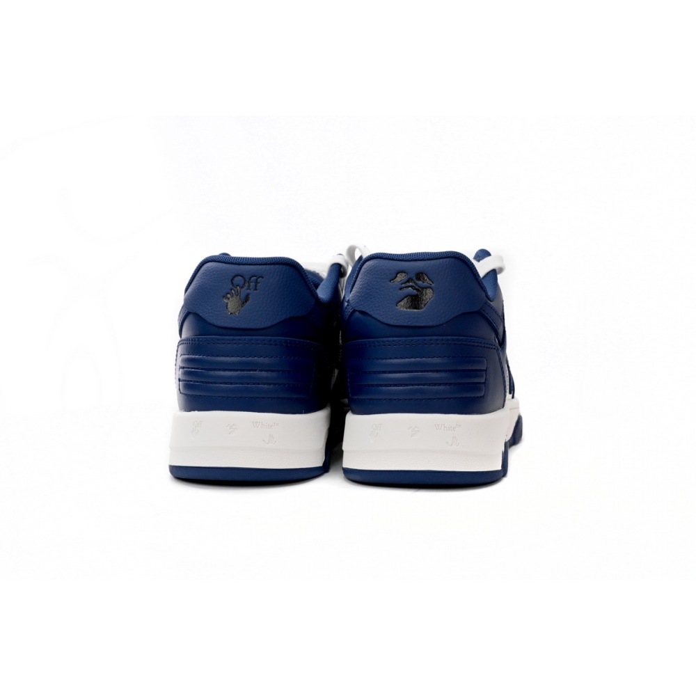PK God Batch OFF-WHITE Out Of Office OOO Low Diamond Blue OMIA189 C99LEA00 10142