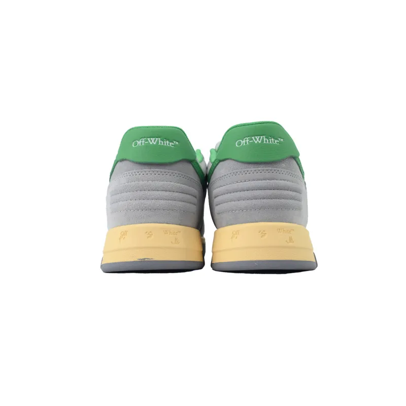 PK God Batch OFF-WHITE Out Of Office OOO Low Light Grayish Green OMIA189S 24LEA011 0555