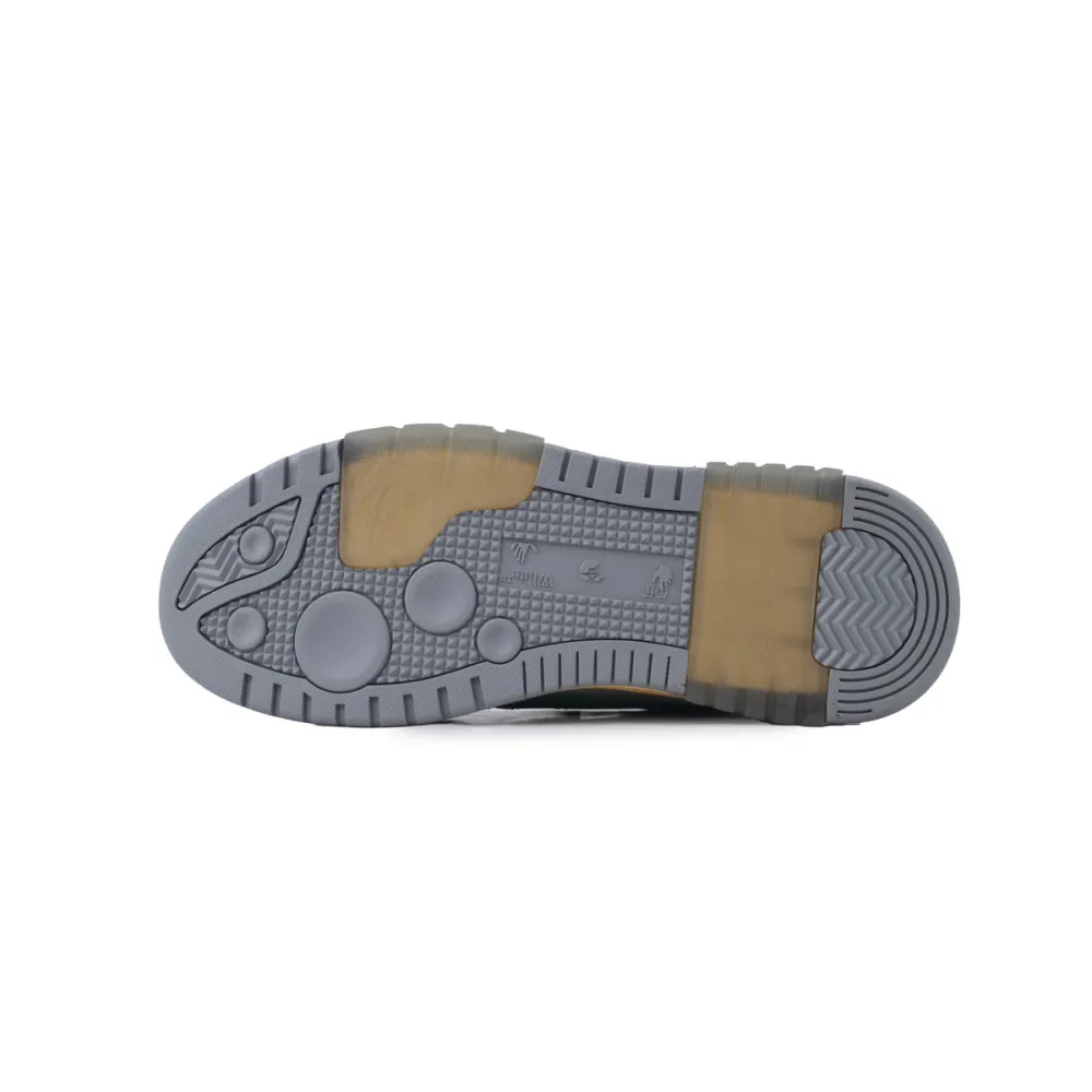 PK God Batch OFF-WHITE Out Of Office OOO Low Light Grayish Green OMIA189S 24LEA011 0555
