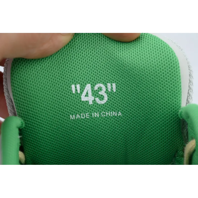 PK God Batch OFF-WHITE Out Of Office OOO Low Light Grayish Green OMIA189S 24LEA011 0555