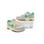 PK God Batch OFF-WHITE Out Of Office OOO Low Light Grayish Green OMIA189S 24LEA011 0555