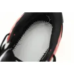 PK God Batch OFF-WHITE Out Of Office OOO Low Tops Black White Red OMIA189 C99LEA00 12510