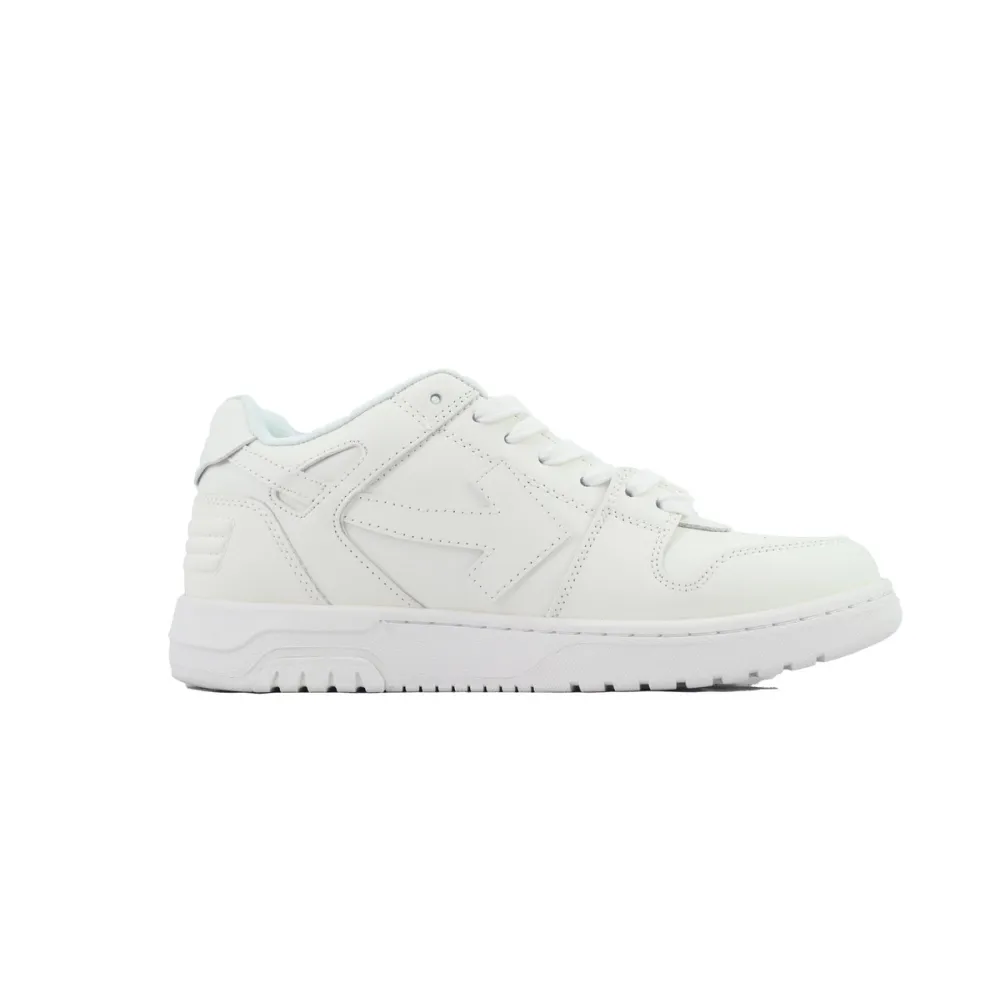 PK God Batch OFF-WHITE Out Of Office OOO Low White and Blue Five Stars OMIA189S 25LEA00D 0145