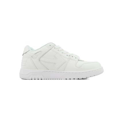PK God Batch OFF-WHITE Out Of Office OOO Low White and Blue Five Stars OMIA189S 25LEA00D 0145 02