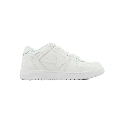 PK God Batch OFF-WHITE Out Of Office OOO Low White and Blue Five Stars OMIA189S 25LEA00D 0145 02