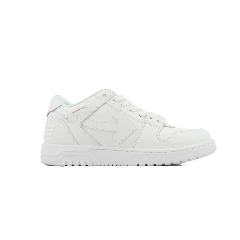 PK God Batch OFF-WHITE Out Of Office OOO Low White and Blue Five Stars OMIA189S 25LEA00D 0145