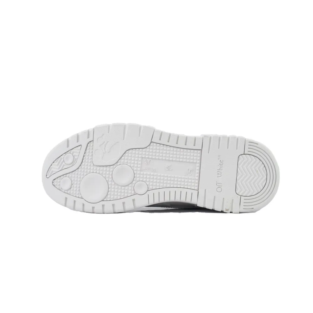 PK God Batch OFF-WHITE Out Of Office OOO Low White and Blue Five Stars OMIA189S 25LEA00D 0145