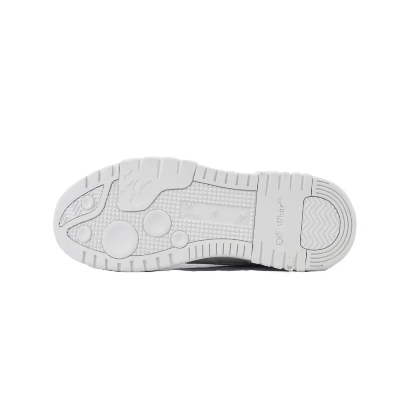 PK God Batch OFF-WHITE Out Of Office OOO Low White and Blue Five Stars OMIA189S 25LEA00D 0145
