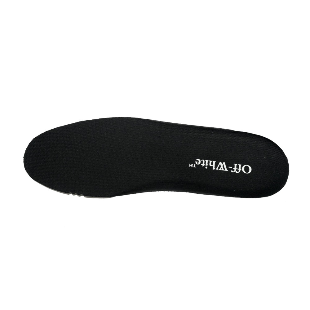 PK God Batch OFF-WHITE Out Of Office OOO Low White Black Round Head OMIA189F 23LEA001 1010