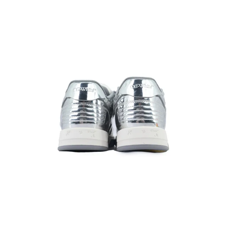 PK God Batch OFF-WHITE Out Of Office OOO Low White Silver OMIA189F 24LEA00E 0172
