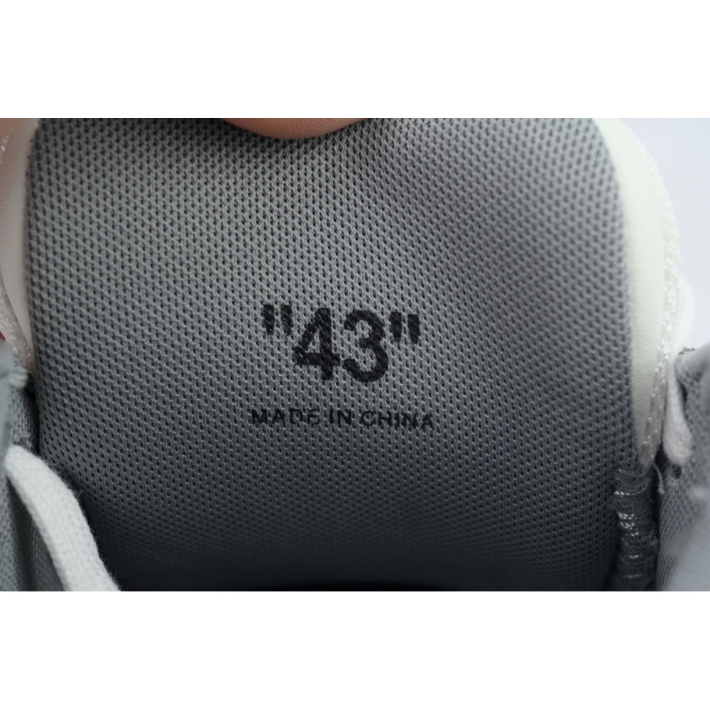 PK God Batch OFF-WHITE Out Of Office OOO Low White Silver OMIA189F 24LEA00E 0172