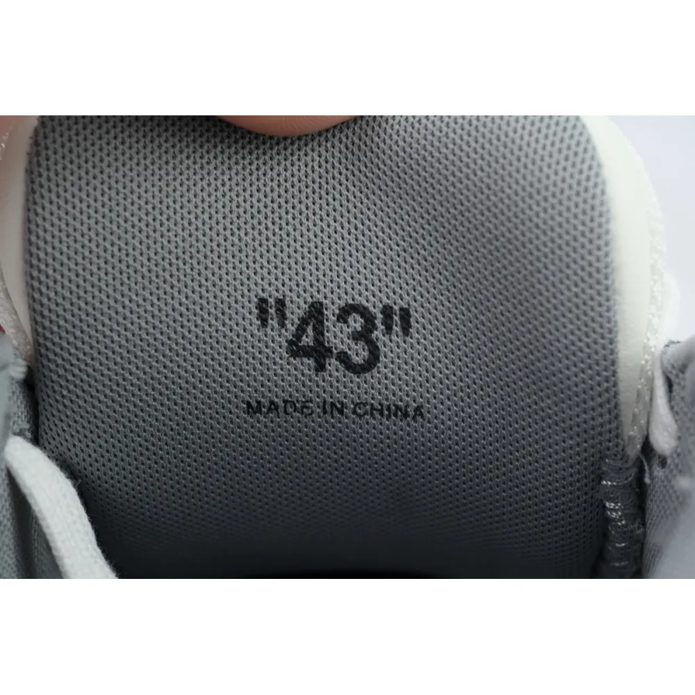 PK God Batch OFF-WHITE Out Of Office OOO Low White Silver OMIA189F 24LEA00E 0172