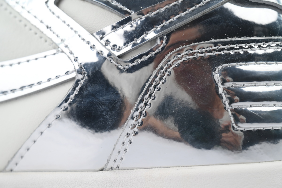 PK God Batch OFF-WHITE Out Of Office OOO Low White Silver OMIA189F 24LEA00E 0172