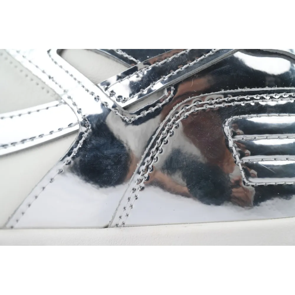 PK God Batch OFF-WHITE Out Of Office OOO Low White Silver OMIA189F 24LEA00E 0172
