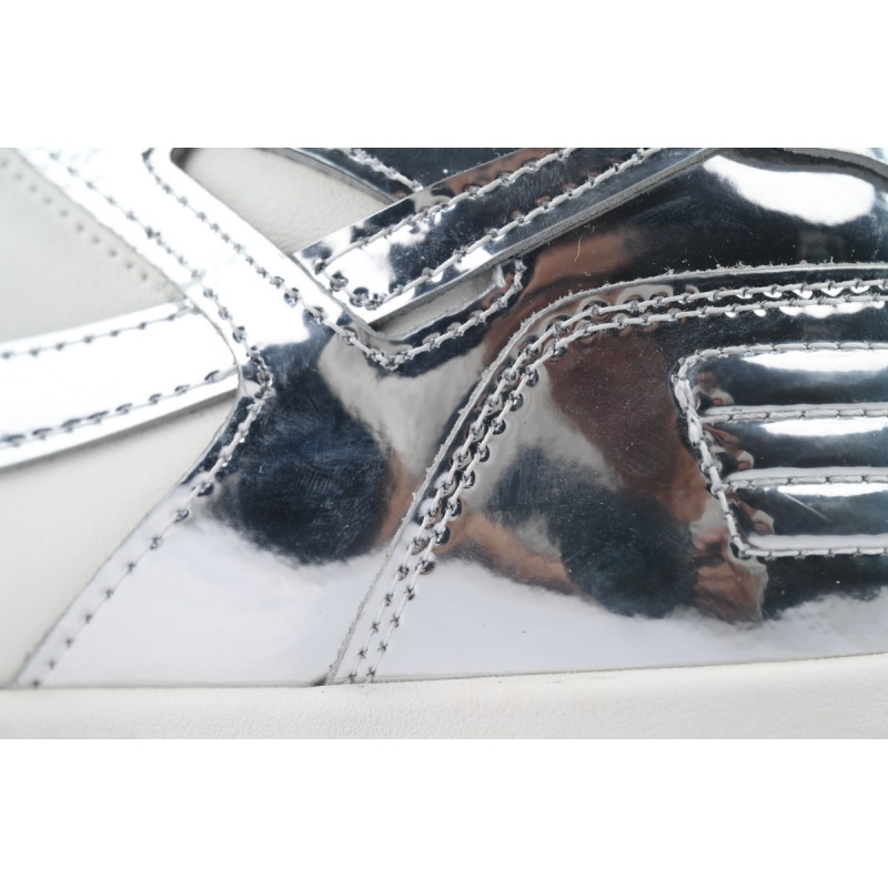 PK God Batch OFF-WHITE Out Of Office OOO Low White Silver OMIA189F 24LEA00E 0172