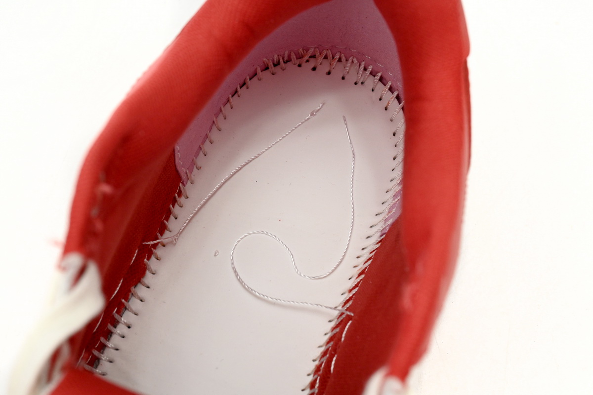 PK God Batch OFF-WHITE Out Of Office Red And White OMIA189F 22LE00 10128