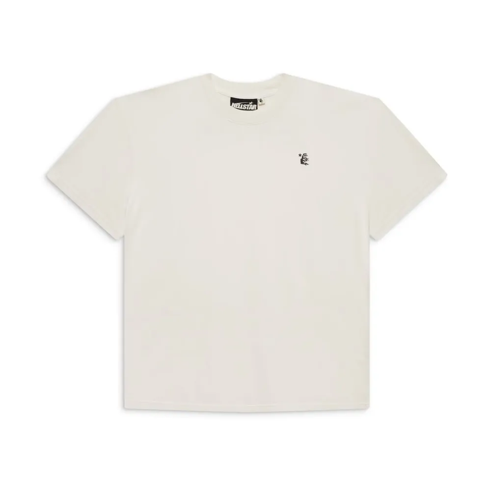 Hellstar Studios Basic T-shirt White