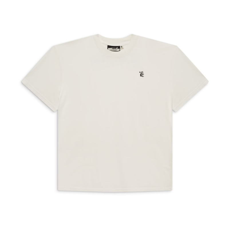 Hellstar Studios Basic T-shirt White