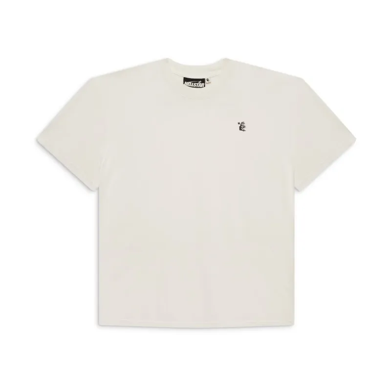 Hellstar Studios Basic T-shirt White