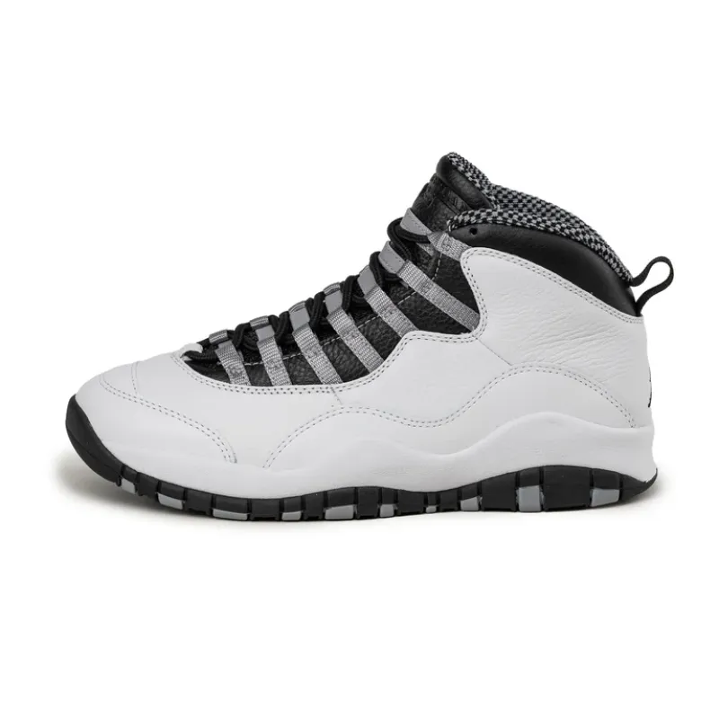 PK God Batch Air Jordan 10 Retro "Light Steel Grey" HJ6779-104