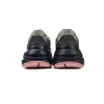 Gucci Rhyton Sneaker Beige Blue Monogram 692902 UIQ30 1061