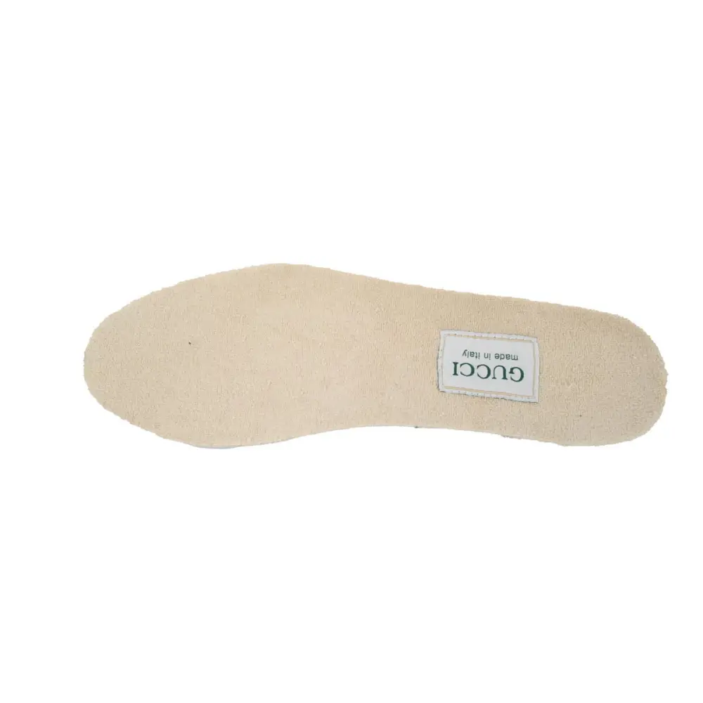 Gucci Rhyton Sneaker Beige Blue Monogram 692902 UIQ30 1061
