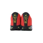 PK God Batch Air Jordan 14 Retro 'Ferrari' 2025 IF5015-600