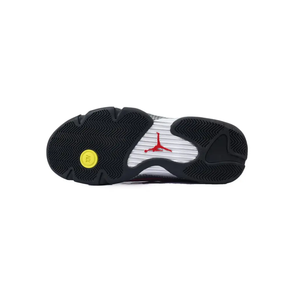 PK God Batch Air Jordan 14 Retro 'Ferrari' 2025 IF5015-600