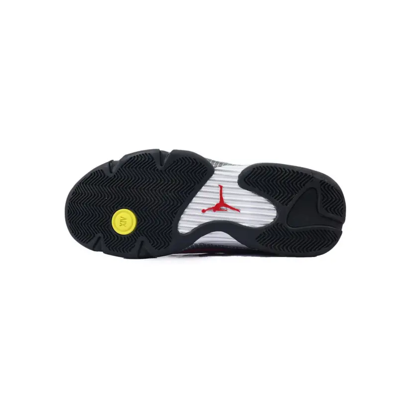 PK God Batch Air Jordan 14 Retro 'Ferrari' 2025 IF5015-600