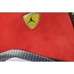 PK God Batch Air Jordan 14 Retro 'Ferrari' 2025 IF5015-600