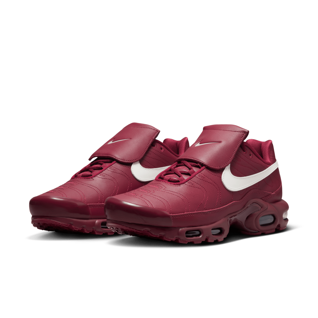 PK God Batch Air Max Plus TNPO Team Red and Sail HM5654-600