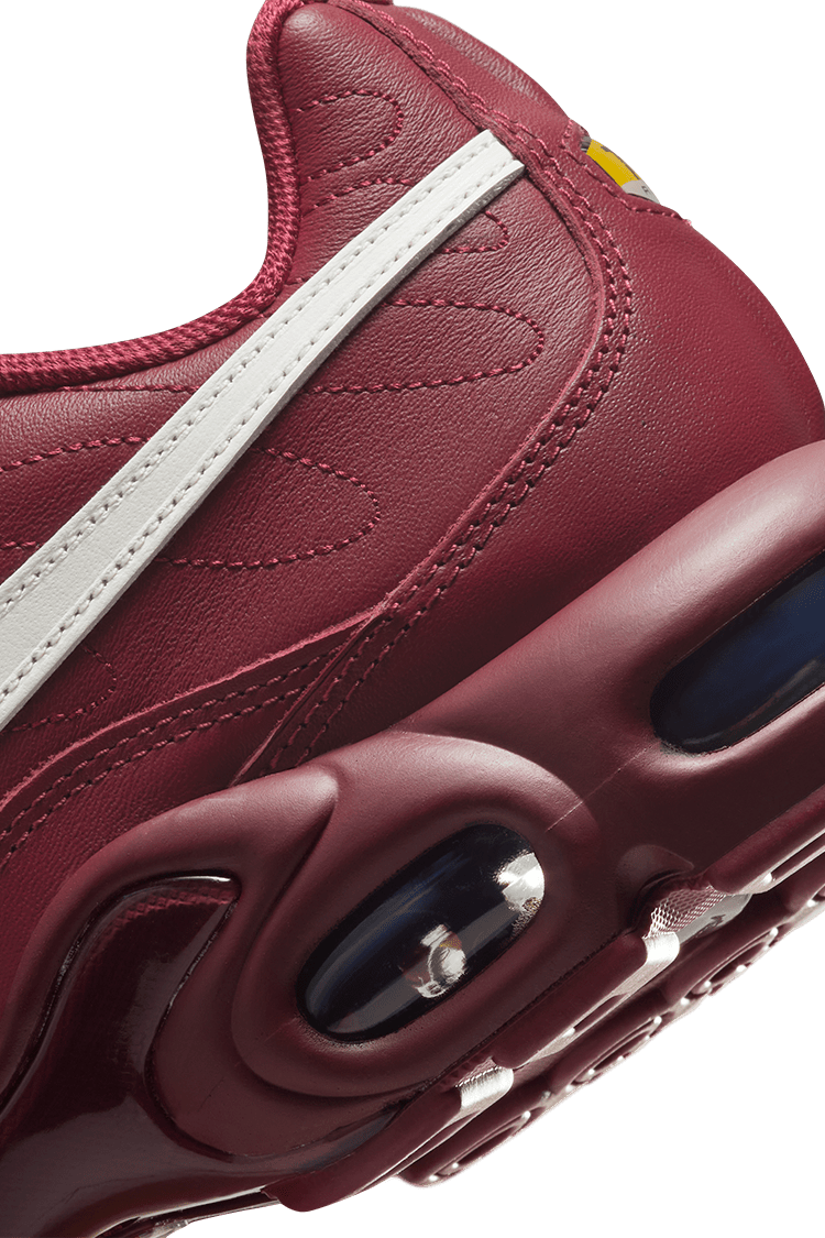 PK God Batch Air Max Plus TNPO Team Red and Sail HM5654-600