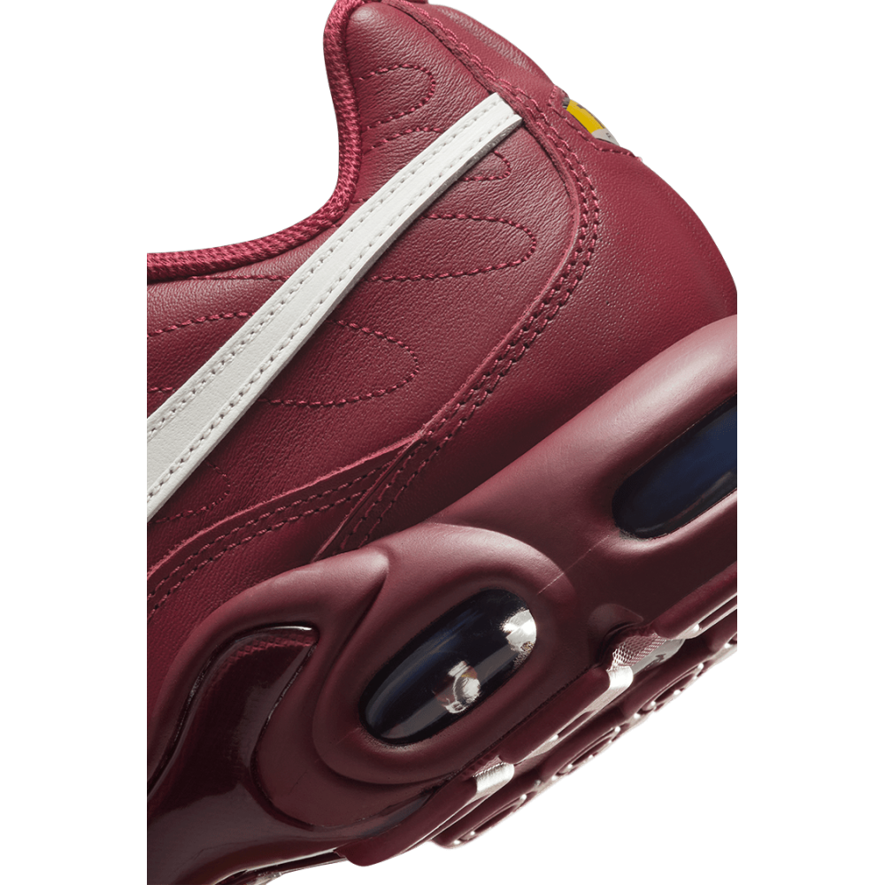PK God Batch Air Max Plus TNPO Team Red and Sail HM5654-600