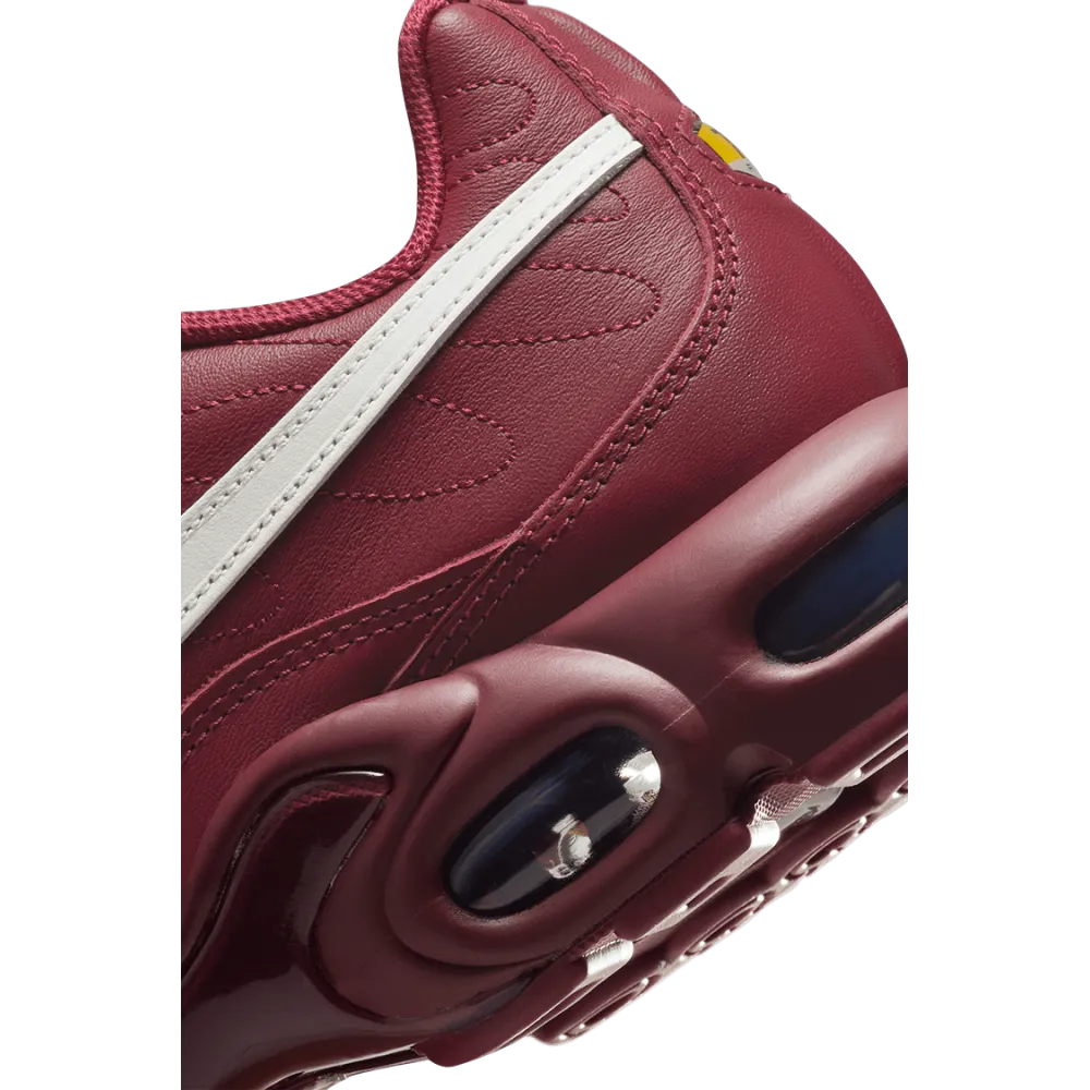PK God Batch Air Max Plus TNPO Team Red and Sail HM5654-600