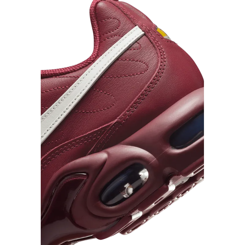 PK God Batch Air Max Plus TNPO Team Red and Sail HM5654-600