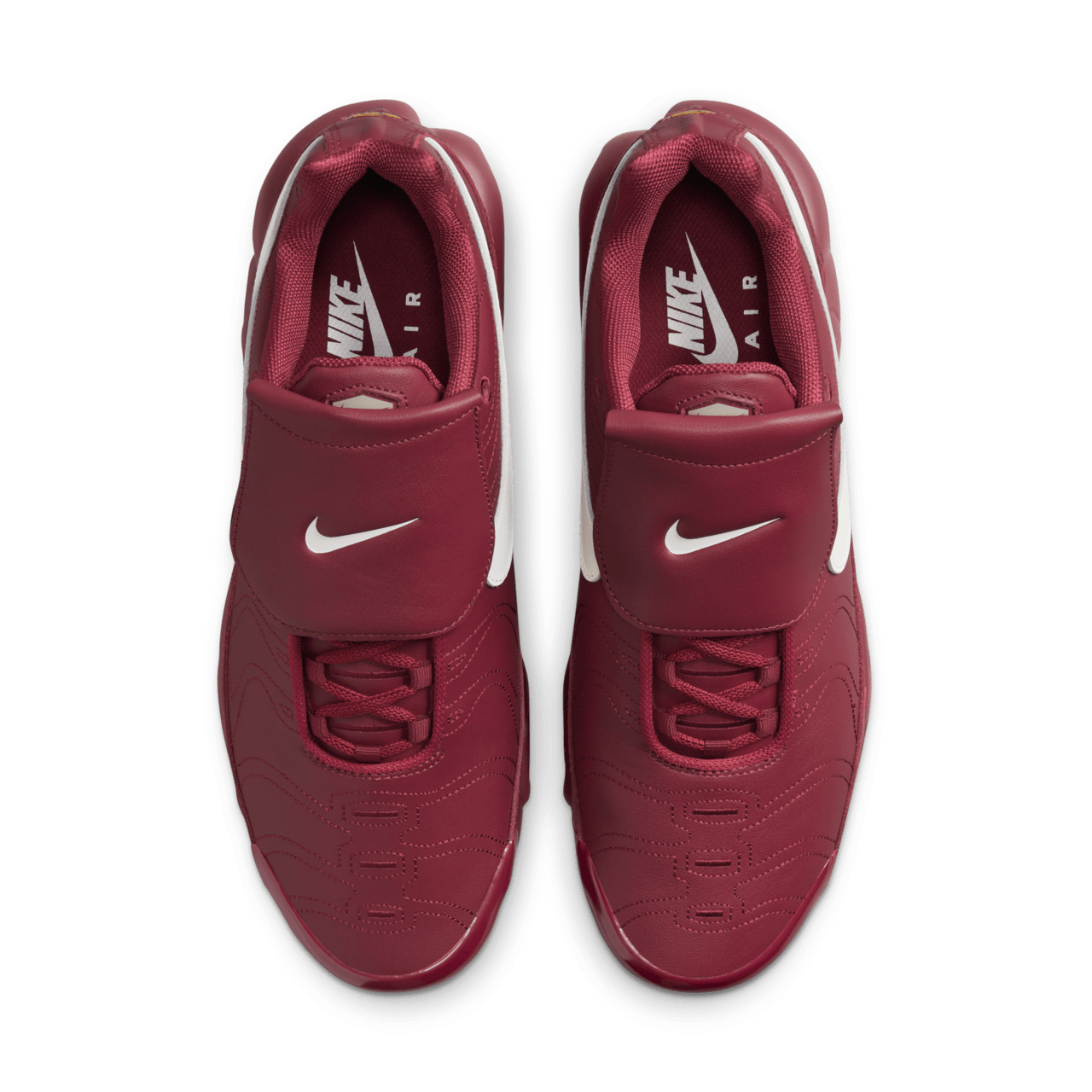 PK God Batch Air Max Plus TNPO Team Red and Sail HM5654-600