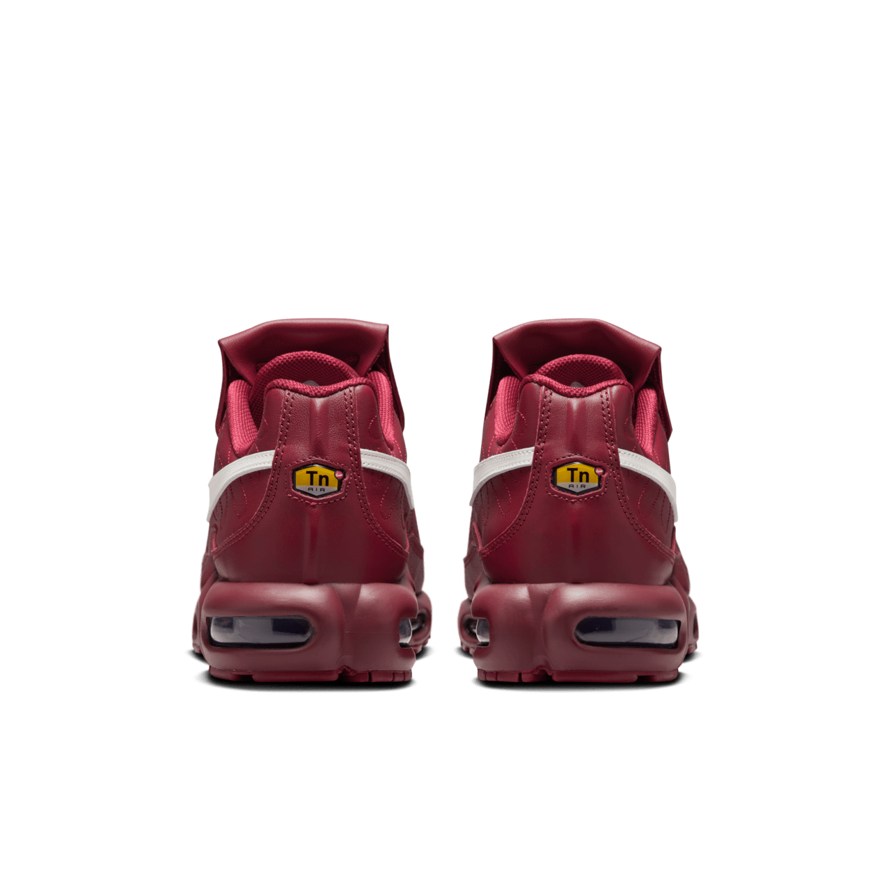 PK God Batch Air Max Plus TNPO Team Red and Sail HM5654-600