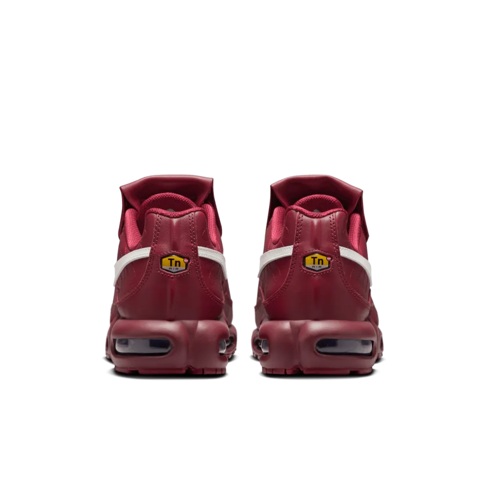PK God Batch Air Max Plus TNPO Team Red and Sail HM5654-600