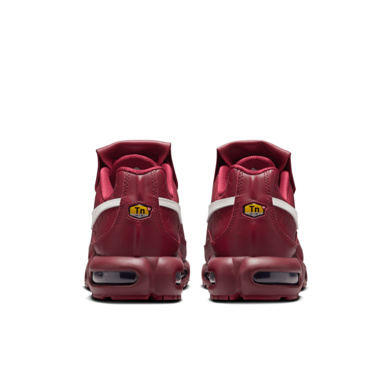 PK God Batch Air Max Plus TNPO Team Red and Sail HM5654-600
