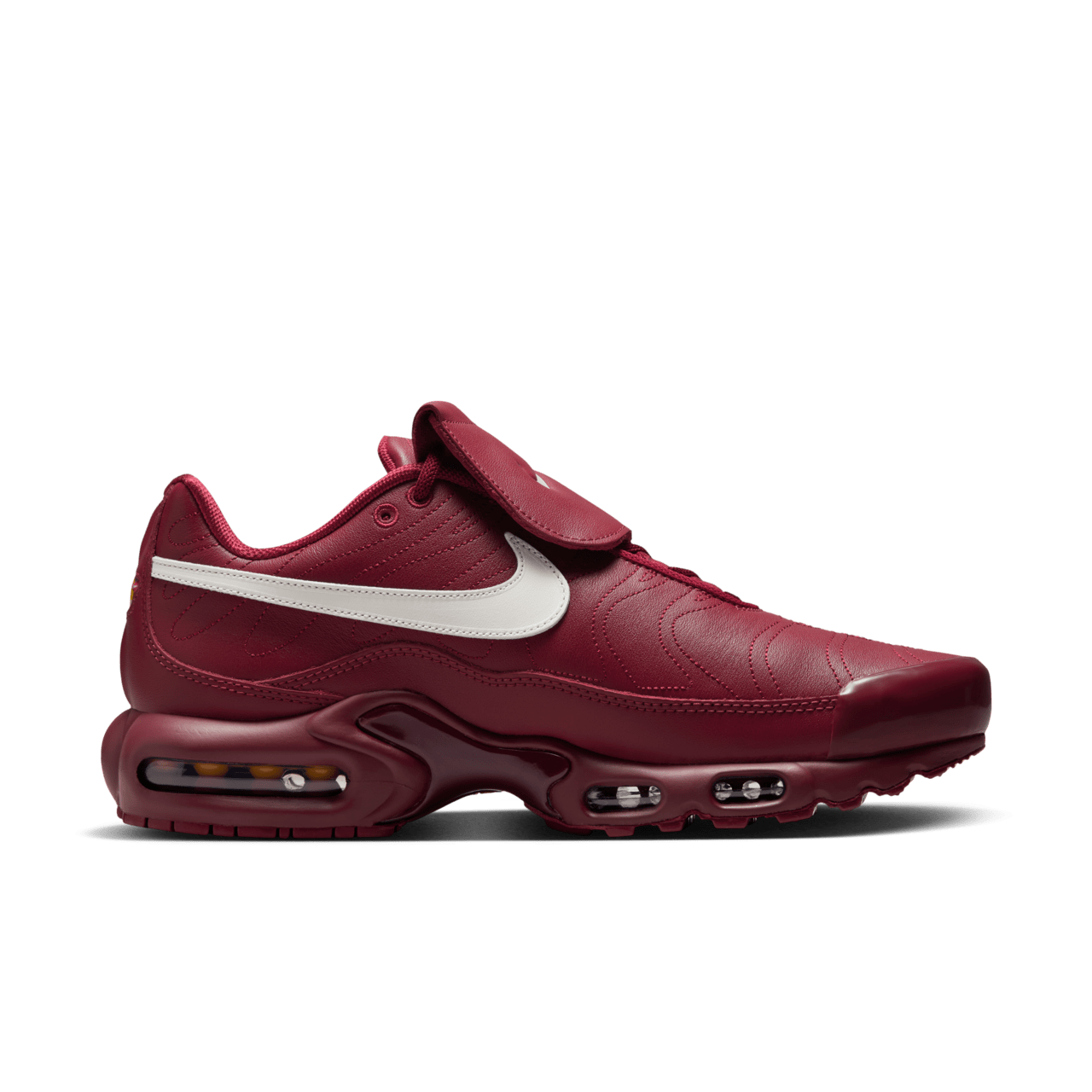 PK God Batch Air Max Plus TNPO Team Red and Sail HM5654-600