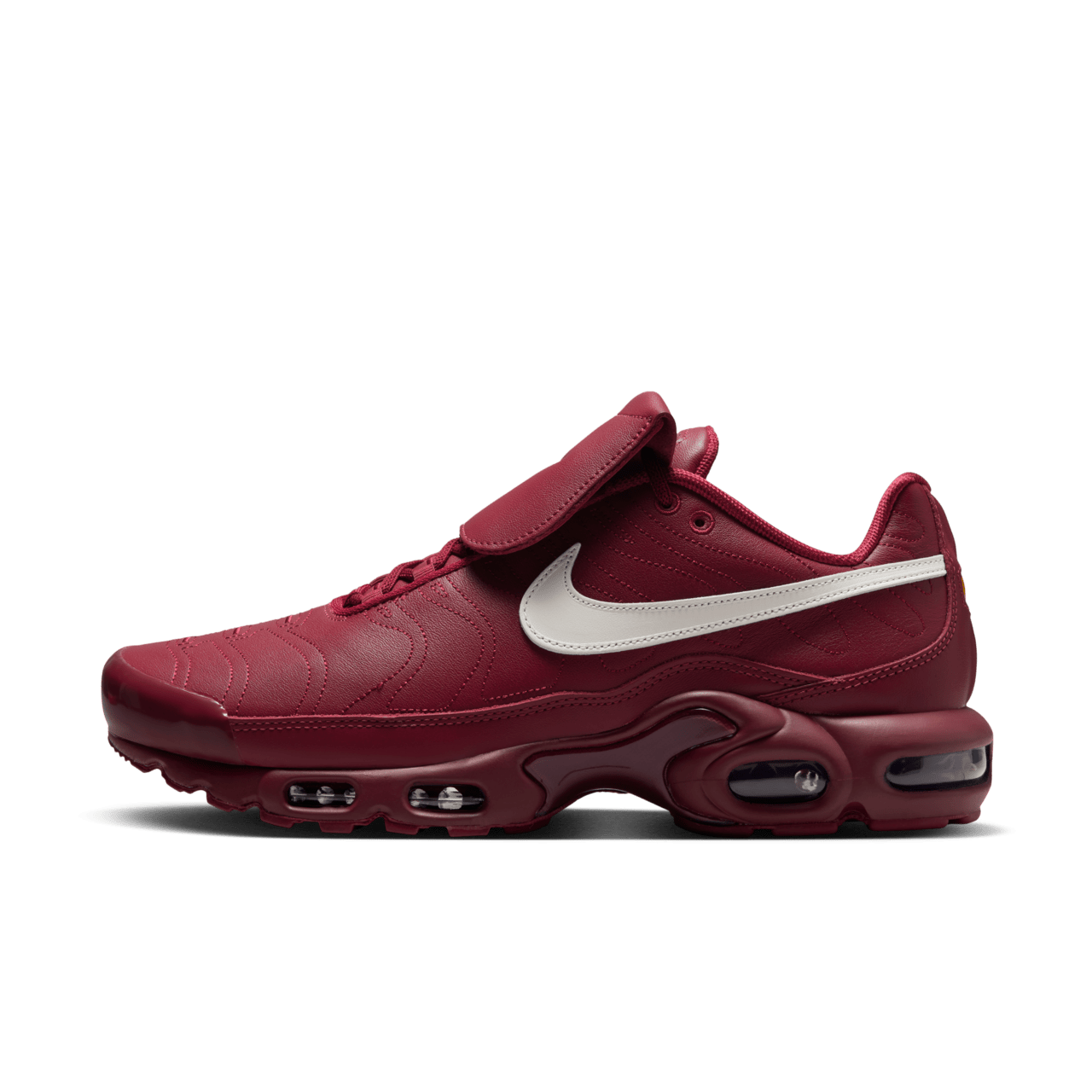 PK God Batch Air Max Plus TNPO Team Red and Sail HM5654-600